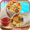 Burrito Maker- Cooking Game