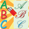 Handwriting ABC For Toddler