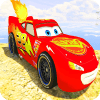 Flame Light Mcqueen