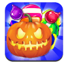 Jump Candy ** - Happy Halloween Trick Or Treat