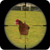 Scream Chicken Hunt - An Angry Chicken Shooter