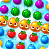 * Forest Juice Match 3 Fruit Candy Puzzle FREE *