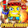 Sponge Warrior Battle Shooter