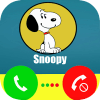 Phone Call Simulator For Snoopy