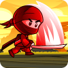 The Red Ninja Fight