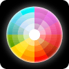 Colorfill.io - Fill the Color Wheel