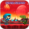 Metal Jumper fireball