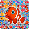 Fish Puzzle Match 3 Ocean