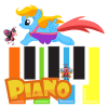 Pony Princess Piano