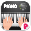 Piano Virtual - Music game