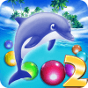Dolphin Bubble Shooter 2
