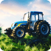 Real 3D Farming Tractor: Goods Transport Simulator