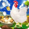 Real Egg Catcher Surprise : Egg games