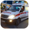 Karda Acil Ambulans Sürme