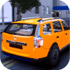 City Driving Dacia Car Simulator