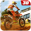 Offroad Motorbike : Rally Race Rider Simulation 3D