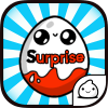 Surprise Eggs - Kids Evolution Game