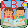 幼儿学习与写ABC：123