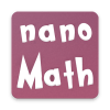 Nano Math: Train your Brain & Challenge Friends
