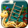 Snakes N Ladders The Jungle Fun Game