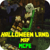 Halloween Land Map for MCPE