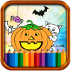 Halloween Coloring Pages For Kids *
