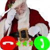 Le Père No?l fake call Santa Clause