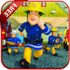 Fireman Hero Sam Game : Truck Rescue Missions