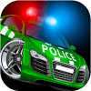 Cop Car Games for free: Kids