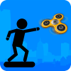 Stickman - Spinnerman
