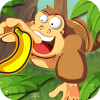 Monkey Kong Adventure - Bananas World
