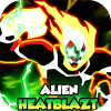 * Heatblazt Transform Ben Alien