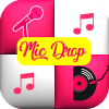 Mic Drop Remix Piano
