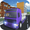 Cargo Truck Driver Heavy Truck Sim 3D
