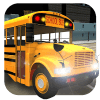 校车驾驶3D模拟 - School Bus Driving