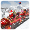 Christmas Santa Roller Coaster Adventure Sim 2018
