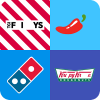 Can you guess the restaurant quiz - logo game