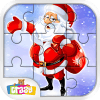 Santa Claus Jigsaw Puzzle Game: Christmas 2017