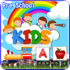 Kids learning preschool: tracing & phonics apps