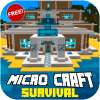 Micro Craft Survival 3D Build & Craft