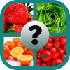 Guess fruits and vegetables