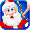 Connect Dots Kids Puzzle Game - Christmas Fun