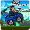 Paw Hill Climb Patrol