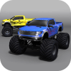 Extreme Monster Truck Racing 3D