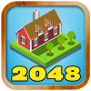 2048 City: Age of 2048(Puzzle): Build Civilization
