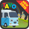 Adventure of Super Tayo Bus Simulator