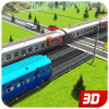 Offroad Train Simulator : Euro Tracks Transport 3D