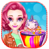 Pony Cupcake Maker Cooking - Pony Games for Girls