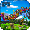 Safari Roller Coaster Ride VR