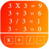 maths app : maths puzzle